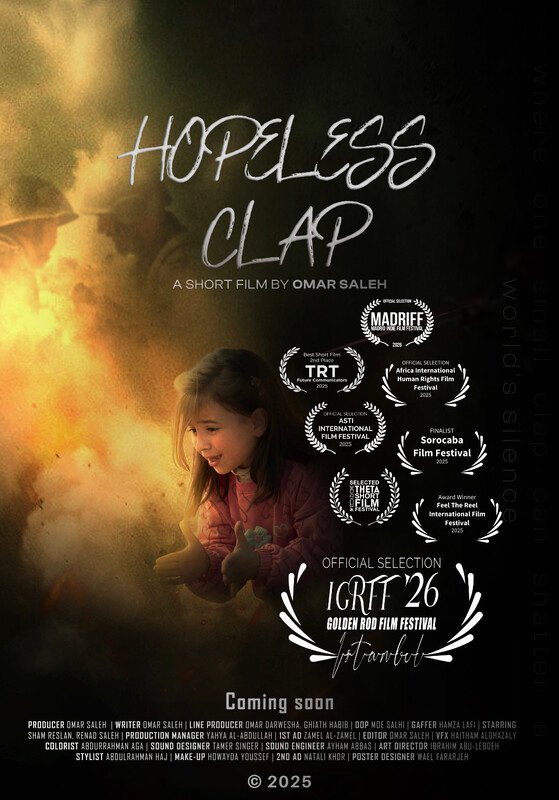 SAQFA (Hopeless Clap)