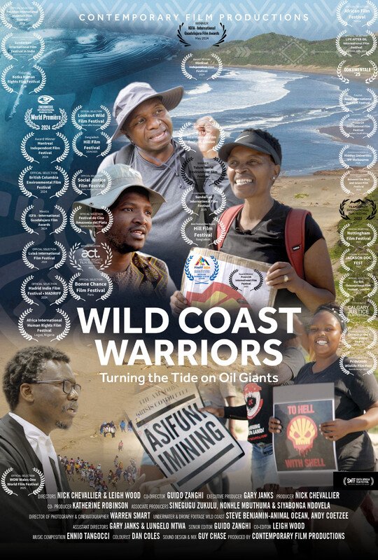 Wild Coast Warriors