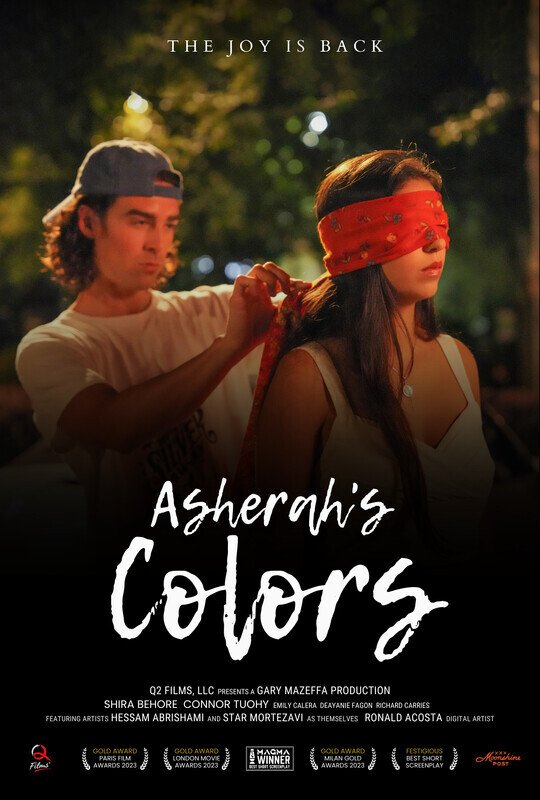 Asherah's Colors - Film