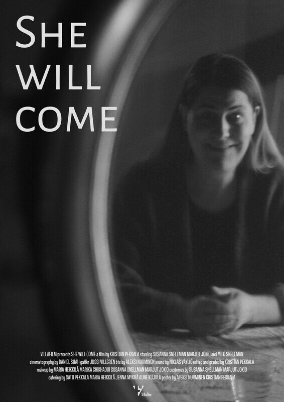 She will come